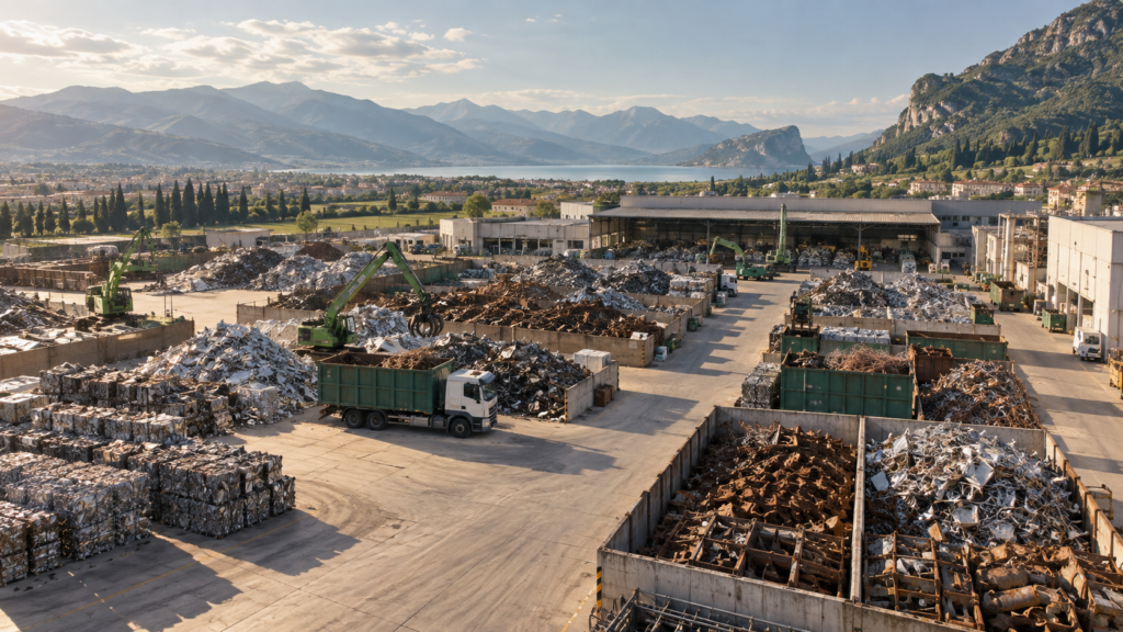 rottami italia